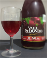 Sidra Valle Redondo. Reseña y Opinión